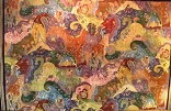 1. Custom Tabriz Rug